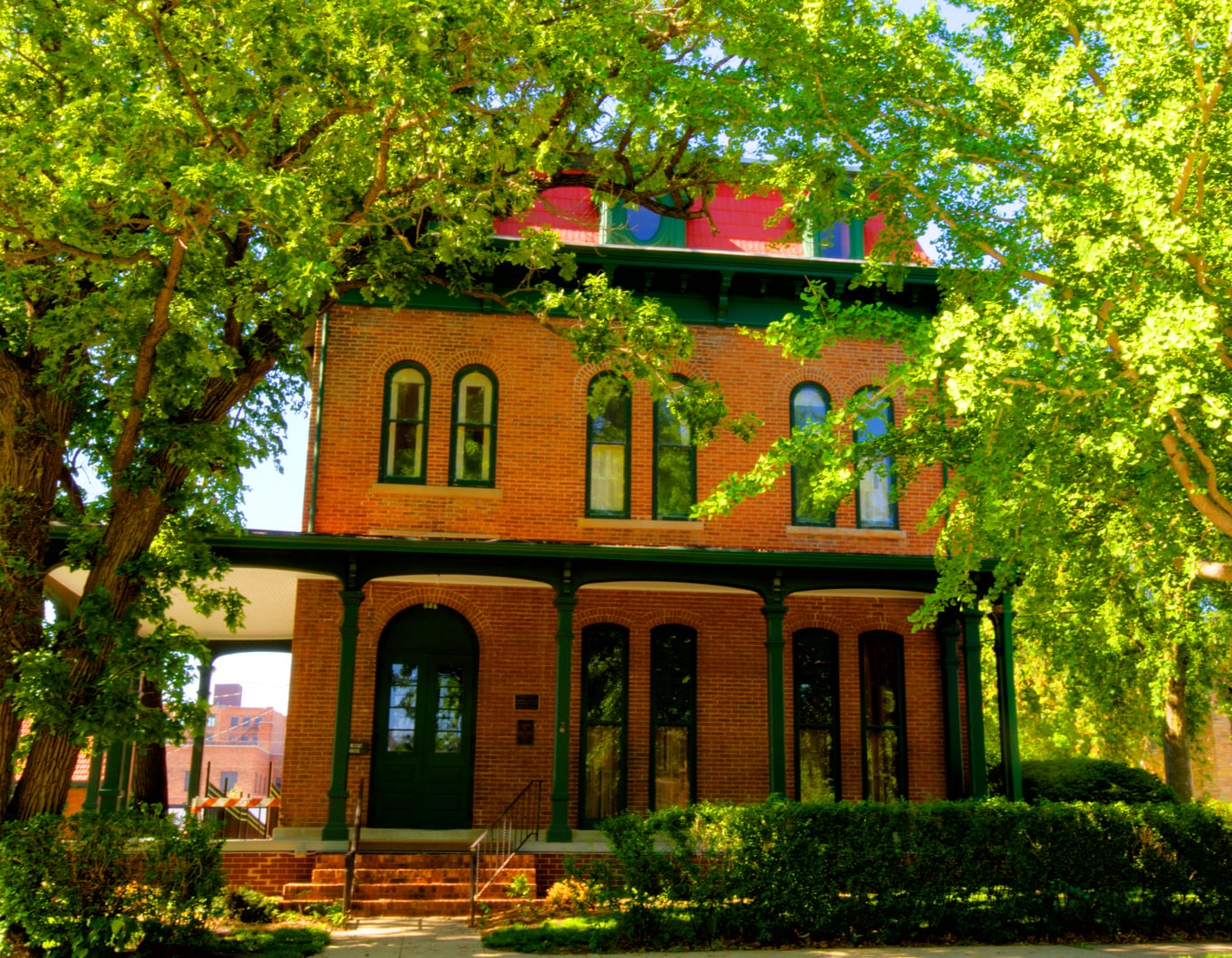 Photo of Vincent House
