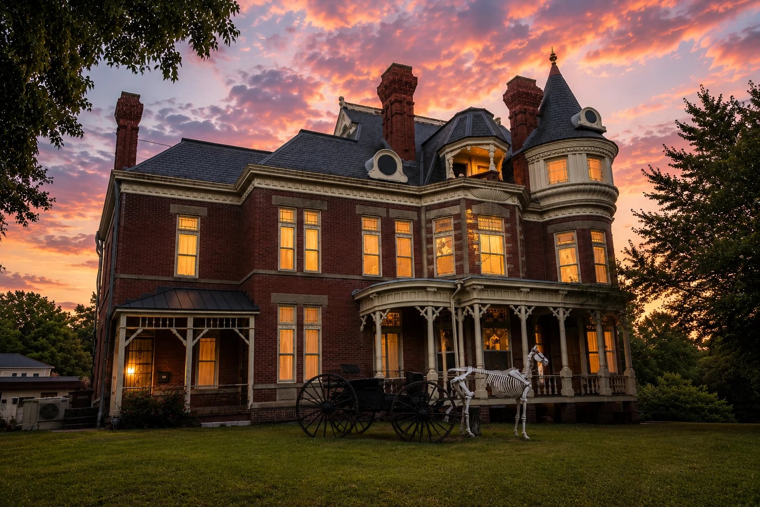 Photo of 1889 McInteer Villa
