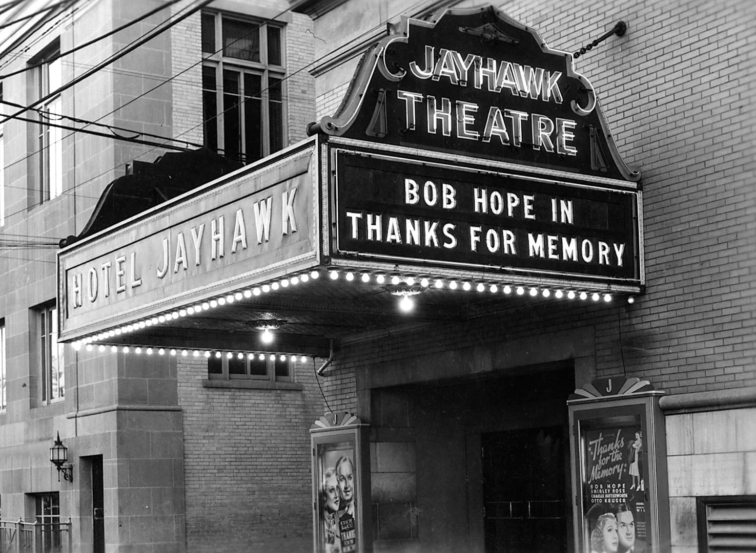 Photo of Jayhawk Theatre