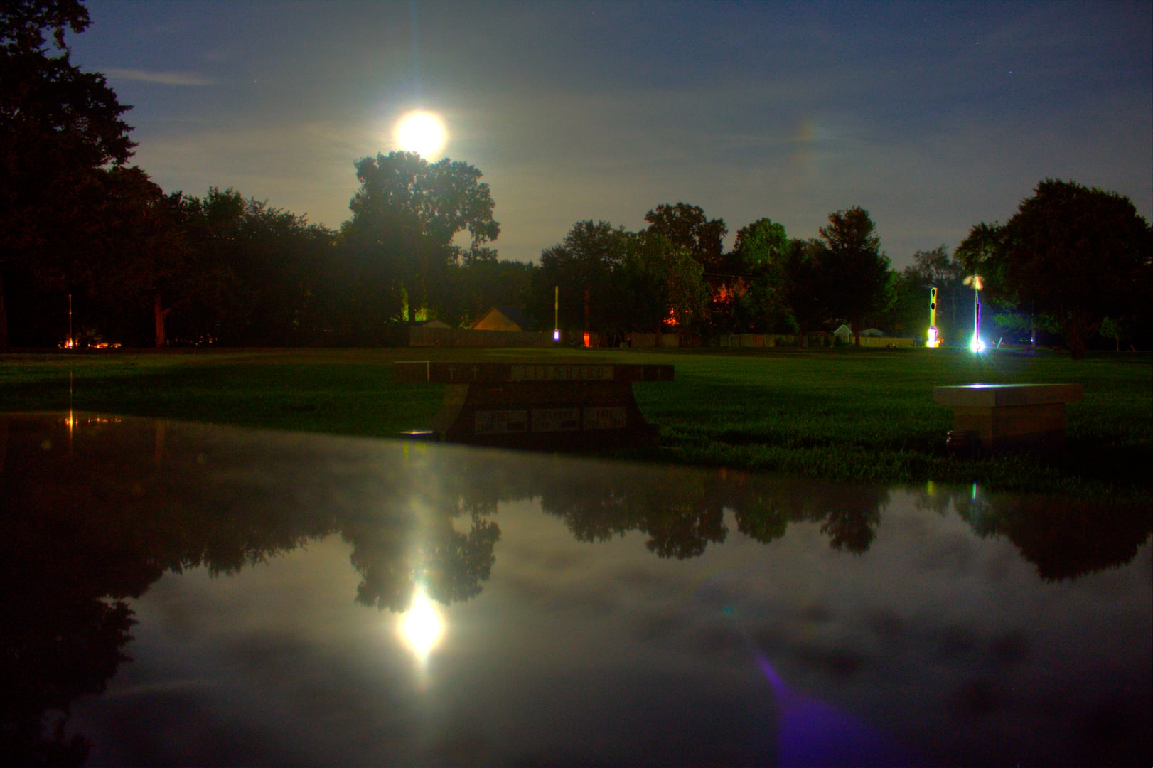 Photo of Lawrence Massacre Site / Oak Hill Cemetery (Quantrill's Raid)