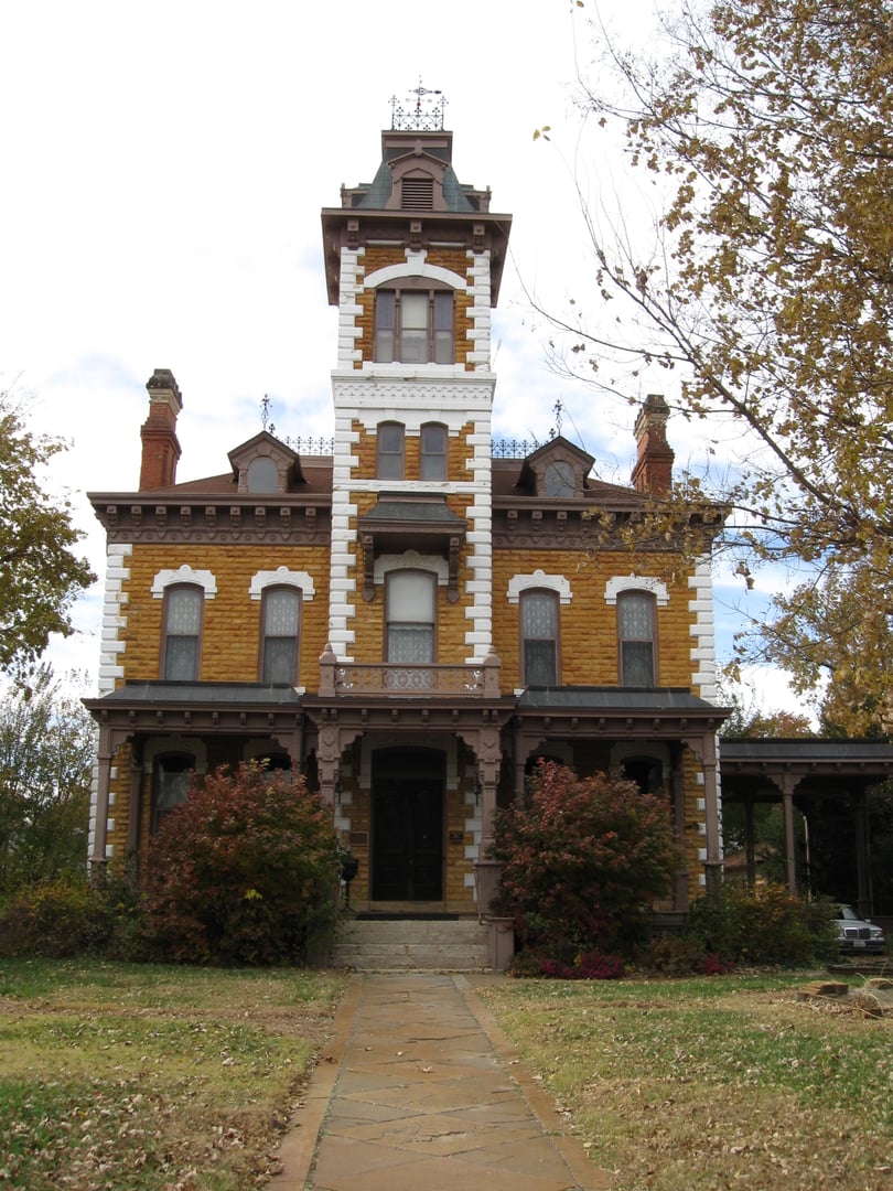 Photo of Lebold Mansion