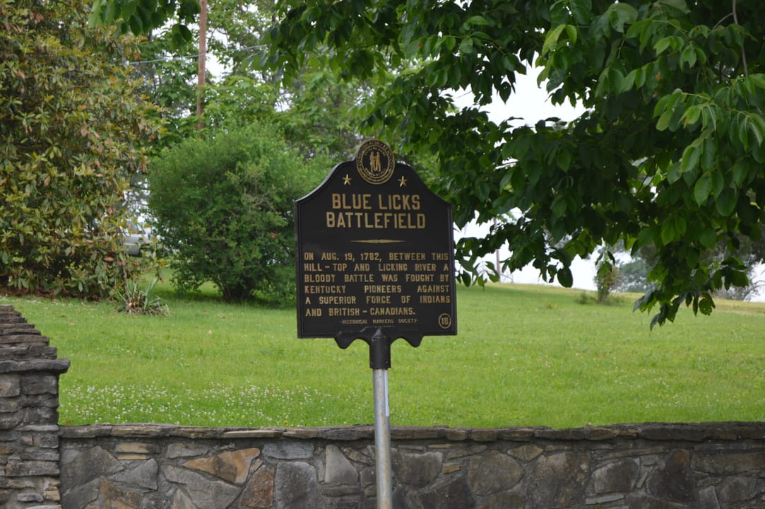 Photo of Blue Licks Battlefield State Resort Park