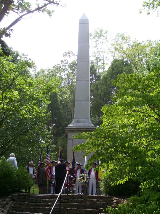 Photo of Blue Licks Battlefield State Resort Park