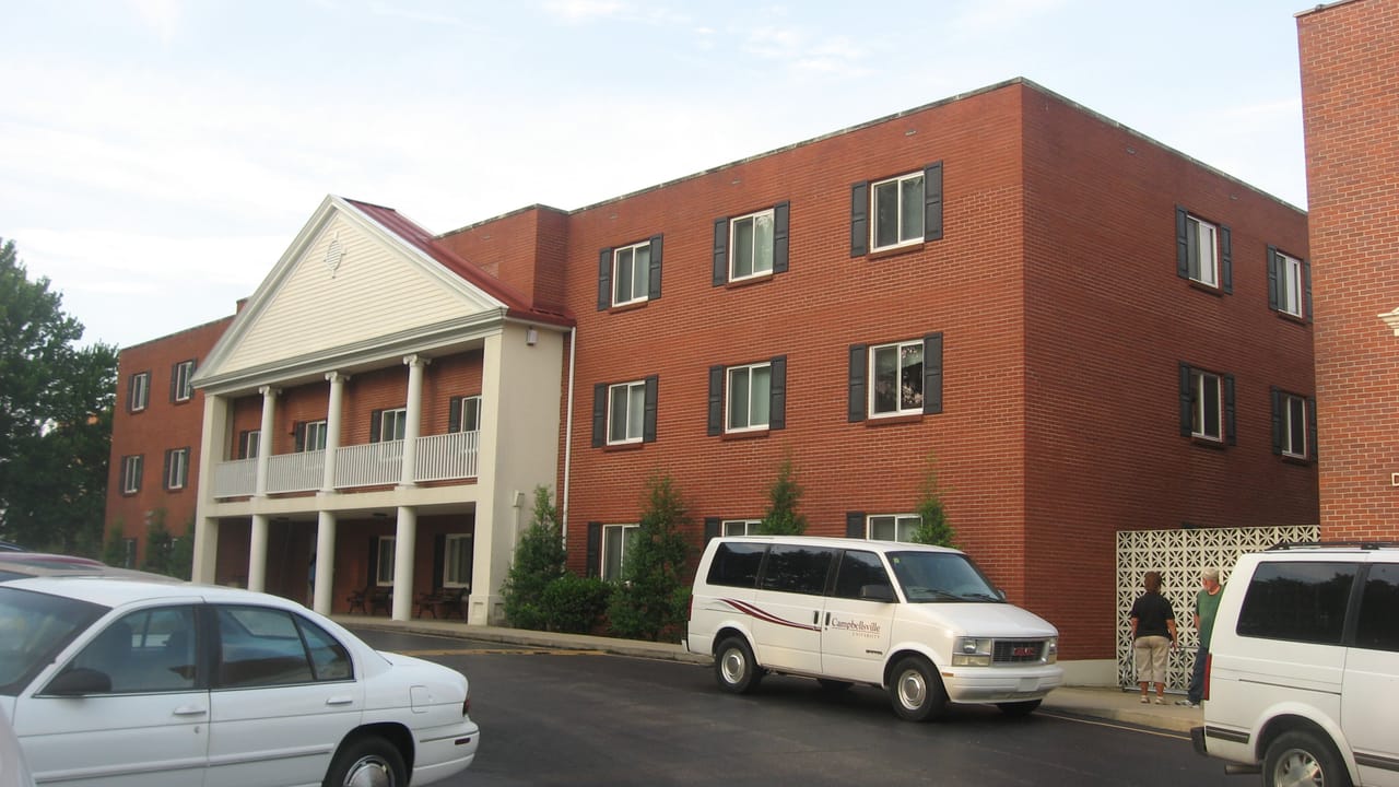 Photo of Campbellsville University - Fine Arts Building