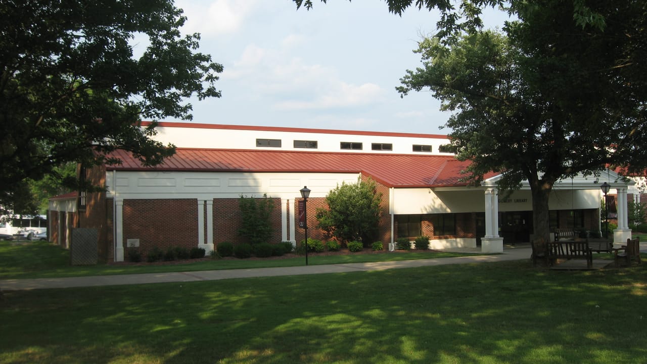 Photo of Campbellsville University - Fine Arts Building