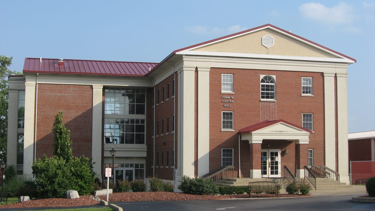 Photo of Campbellsville University - Fine Arts Building