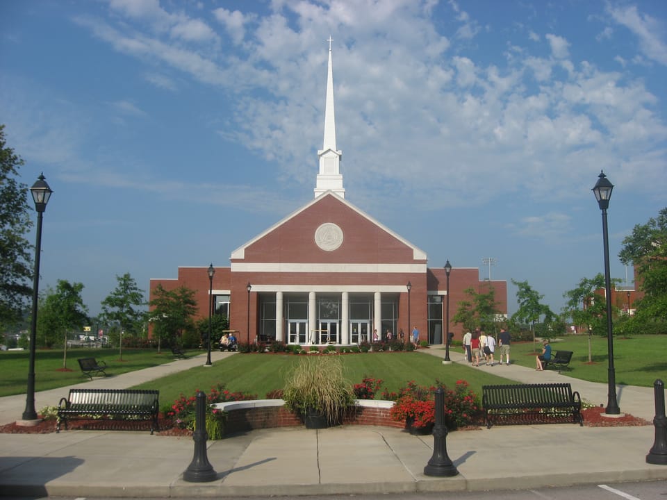 Photo of Campbellsville University - Fine Arts Building