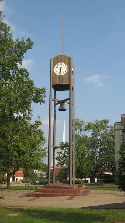 Photo of Campbellsville University - Fine Arts Building