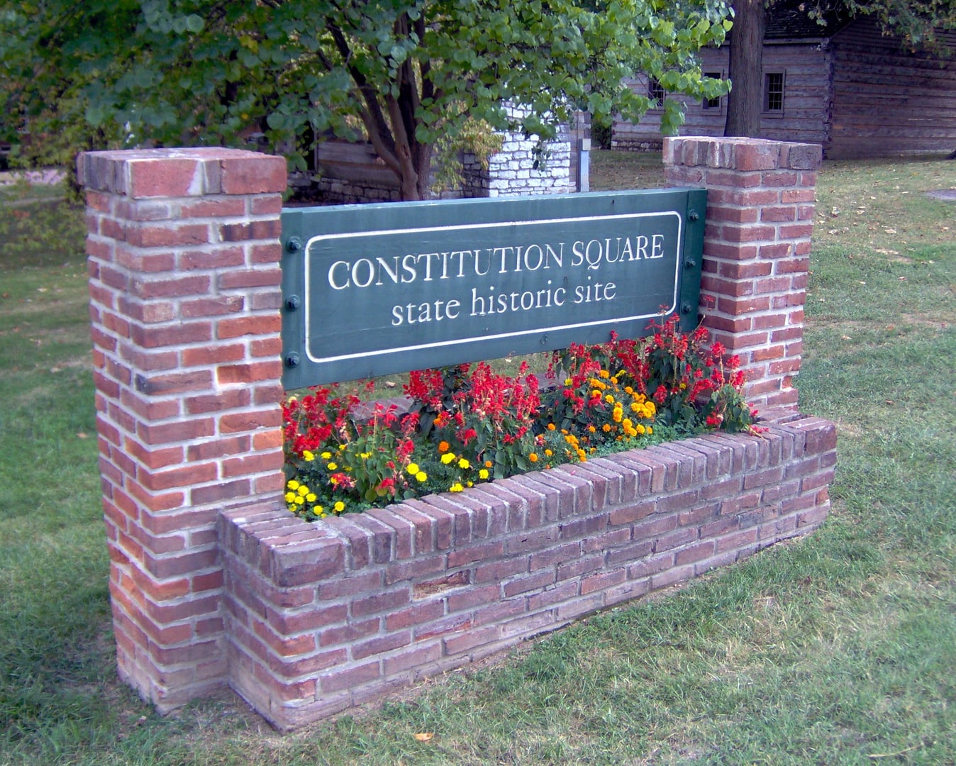 Photo of Constitution Square Historic Site
