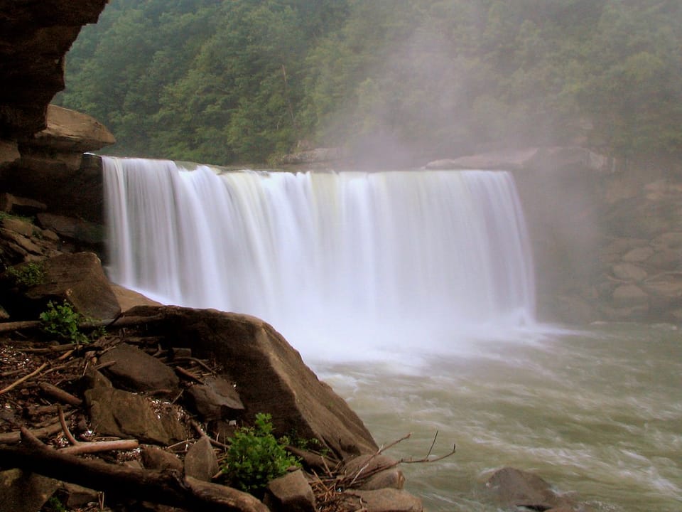 Photo of Cumberland Falls State Resort Park