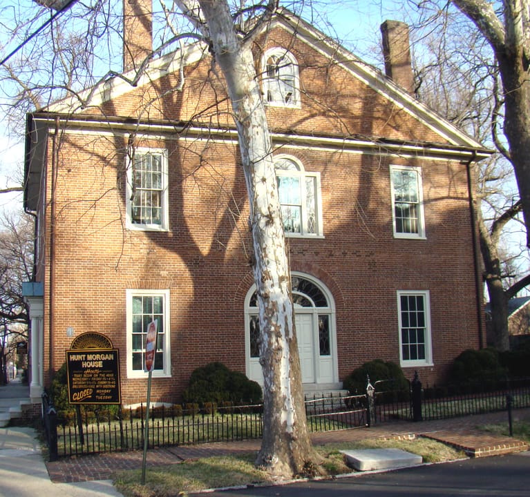 Photo of Hunt-Morgan House