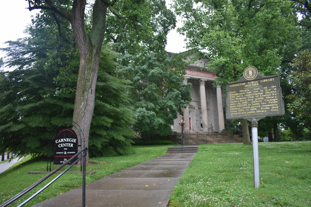 Photo of Hunt-Morgan House