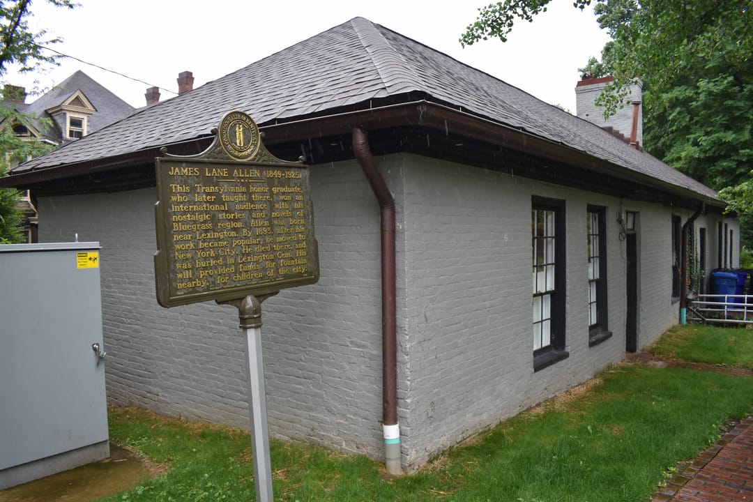 Photo of Hunt-Morgan House