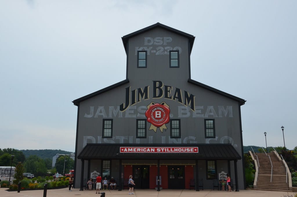 Photo of Jim Beam Distillery