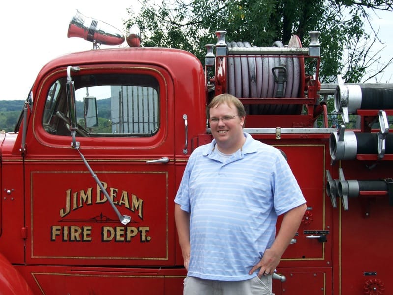 Photo of Jim Beam Distillery