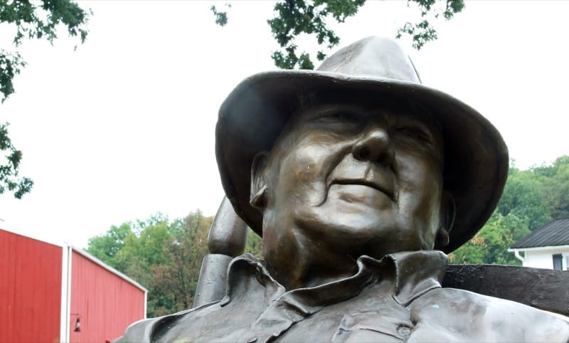 Photo of Jim Beam Distillery