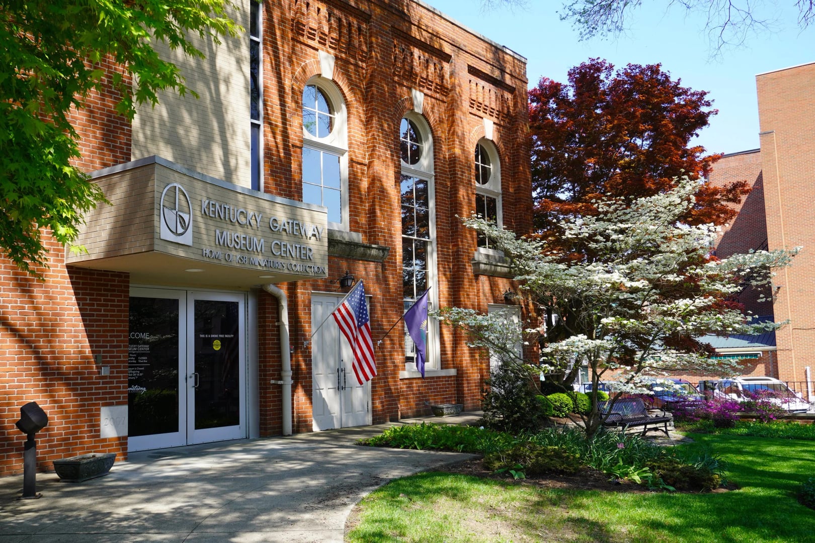 Photo of Kentucky Gateway Museum Center