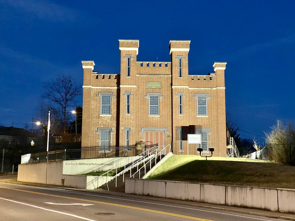 Photo of Kentucky Military History Museum