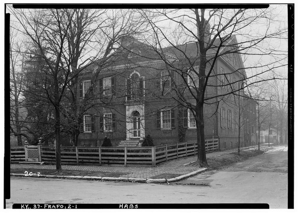 Photo of Liberty Hall Historic Site