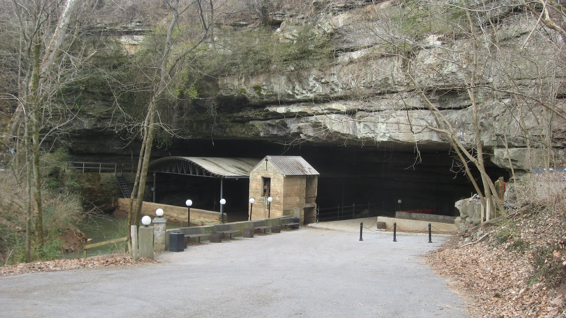 Photo of Lost River Cave