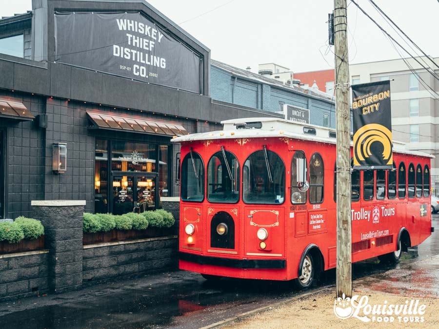 Photo of Louisville Food Tours: Phantoms of Prohibition & Whispers on Whiskey Row