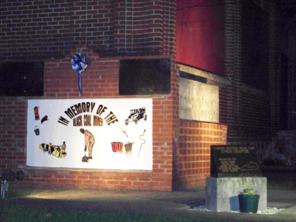 Eastern Kentucky Social Club - Lynch Chapter