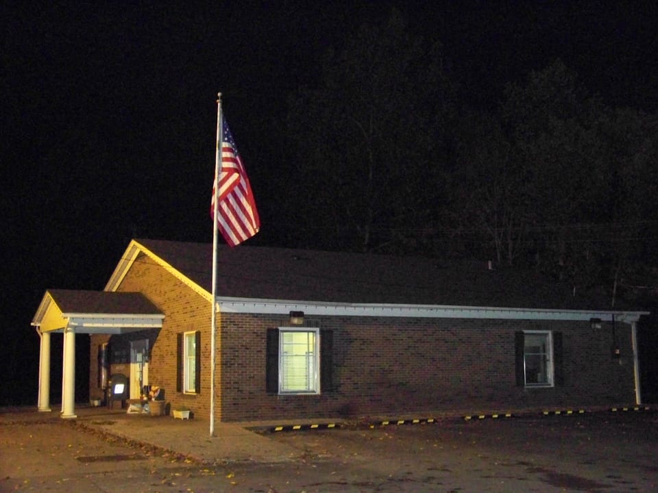 United States Post Office of Lynch, Kentucky