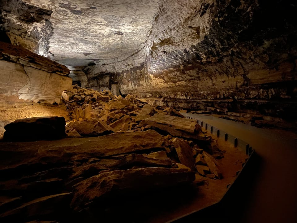 Photo of Mammoth Cave National Park