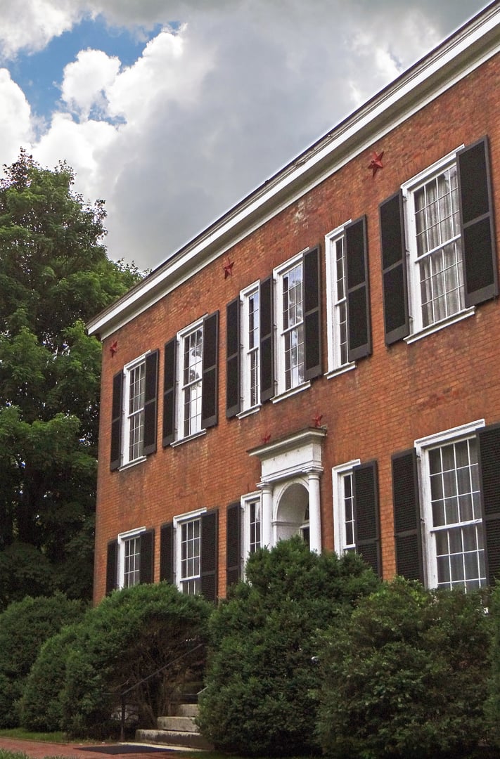 Photo of My Old Kentucky Home State Park (Federal Hill)