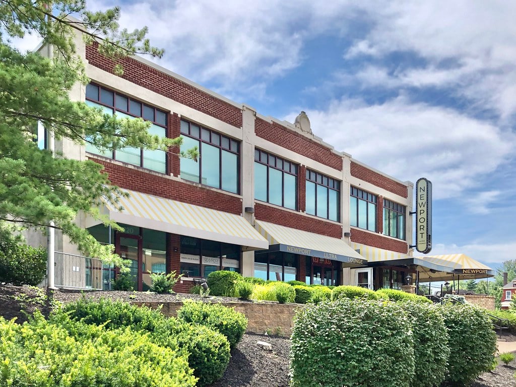 Photo of Otto Printing Building