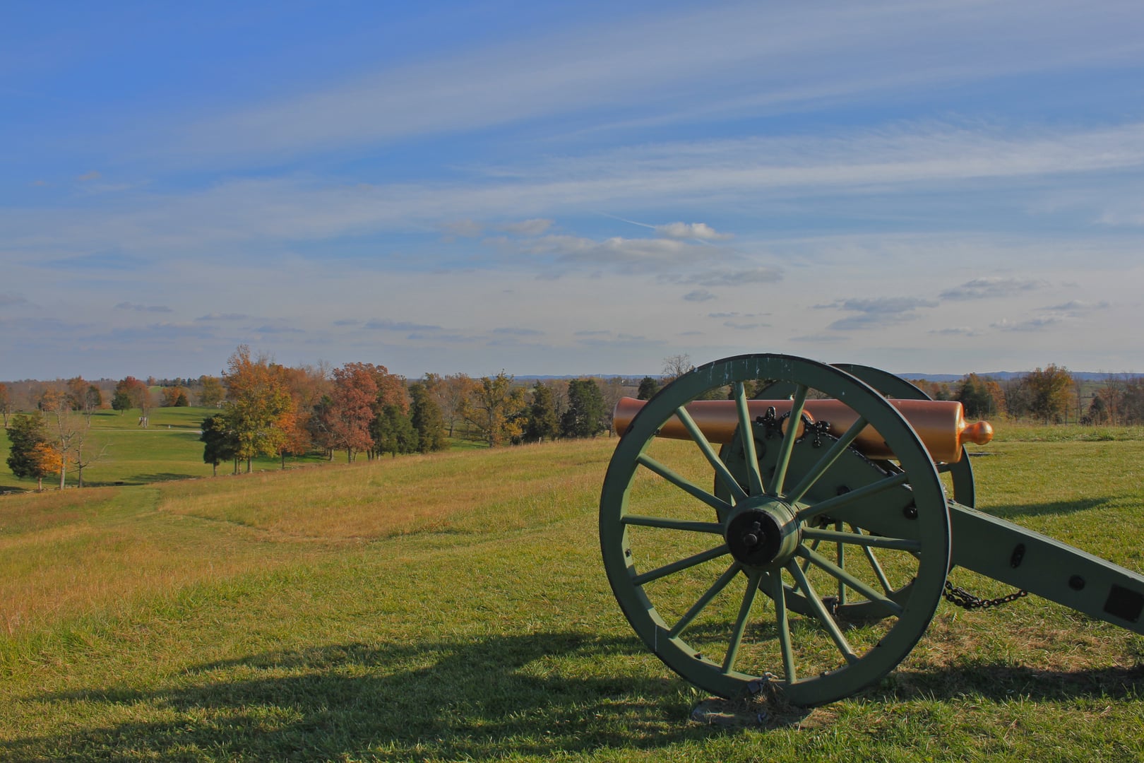 Photo of Perryville Battlefield State Historic Site