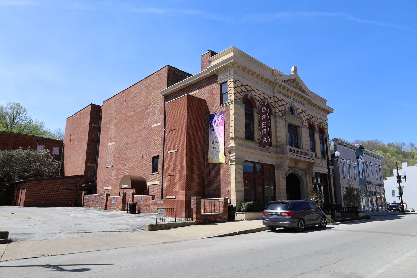 Photo of Washington Opera House