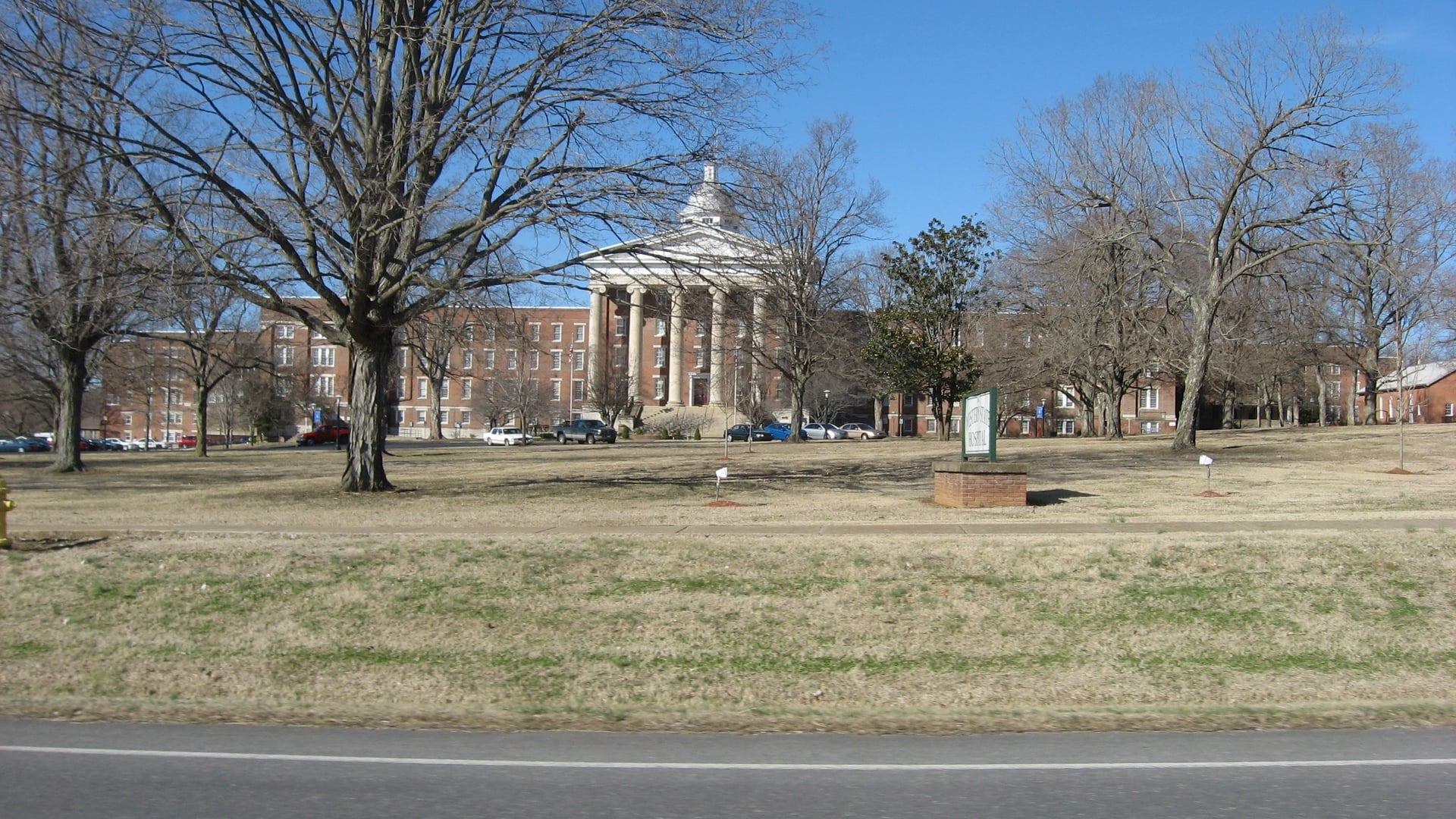 Photo of Western State Hospital (Western Lunatic Asylum)