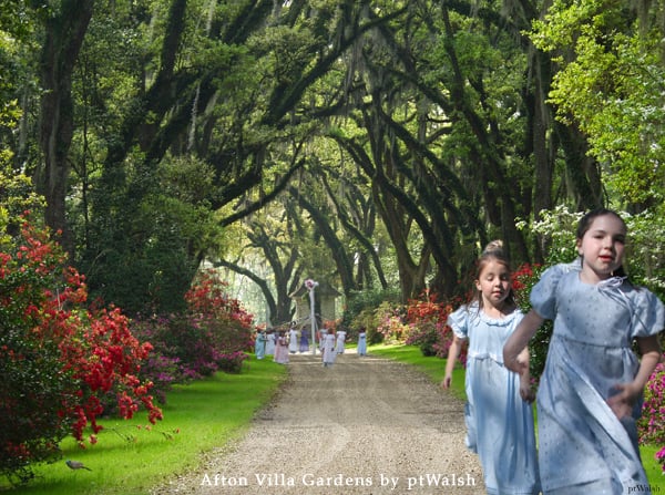 Photo of Afton Villa Gardens
