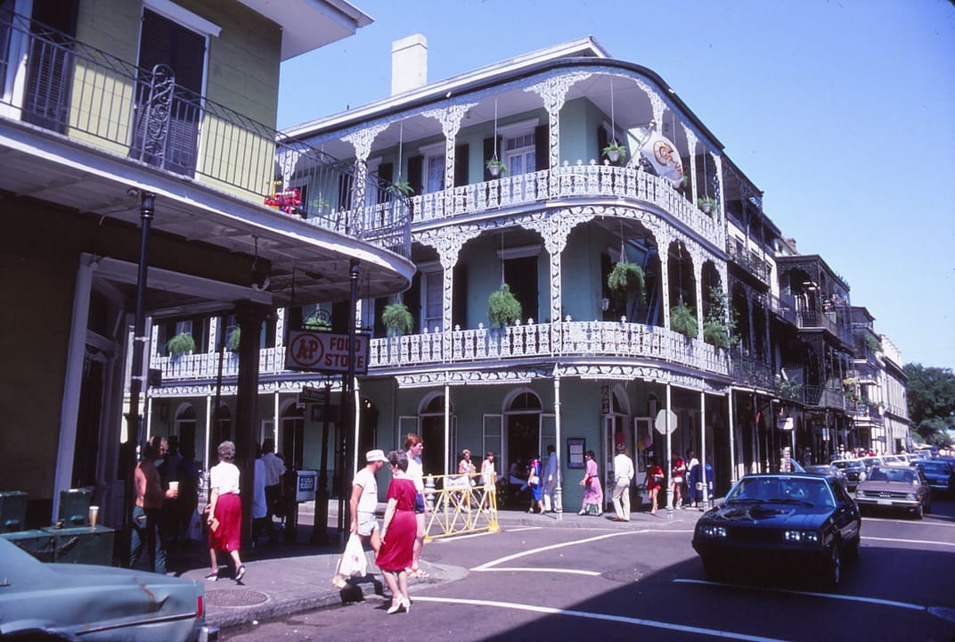 Photo of Bourbon Orleans Hotel