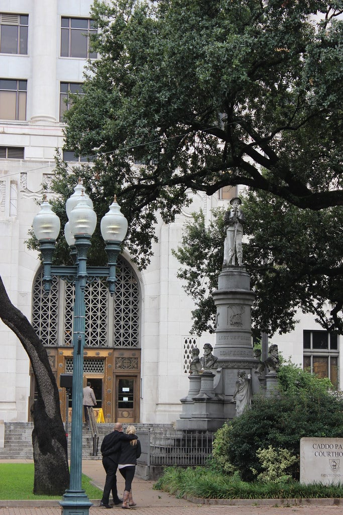Photo of Caddo Parish Courthouse
