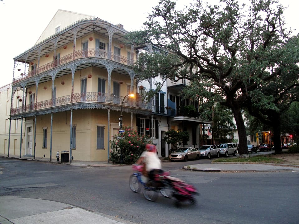 Esplanade Ave.