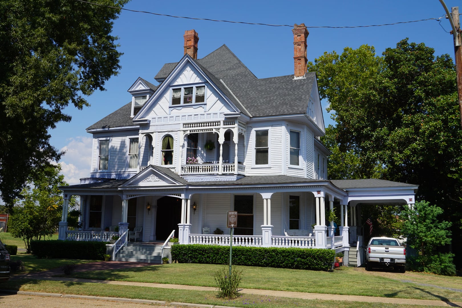 Photo of Logan Mansion