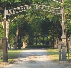 Photo of Magnolia Cemetery