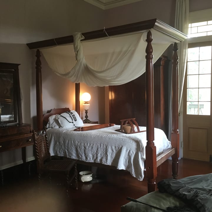 Photo of Oak Alley Plantation