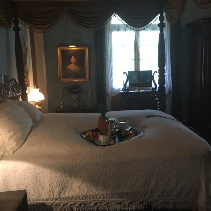 Photo of Oak Alley Plantation