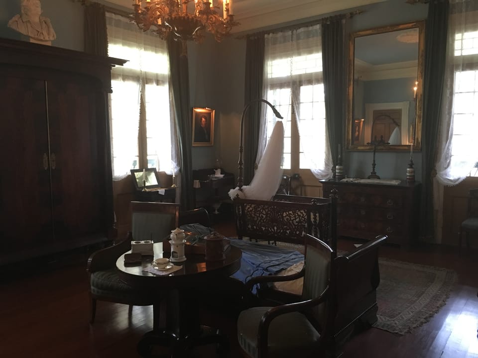 Photo of Oak Alley Plantation