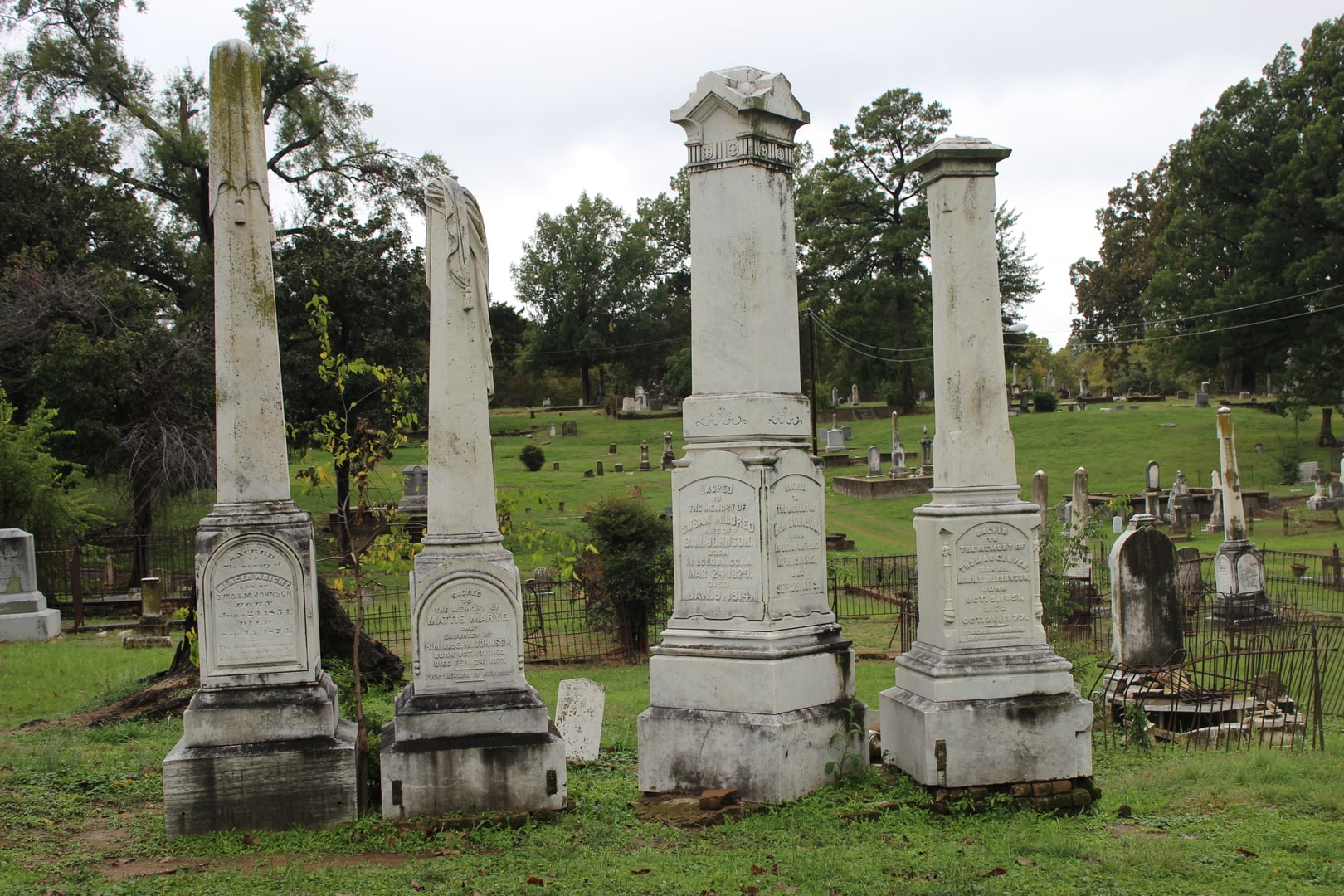 Photo of Oakland Cemetery