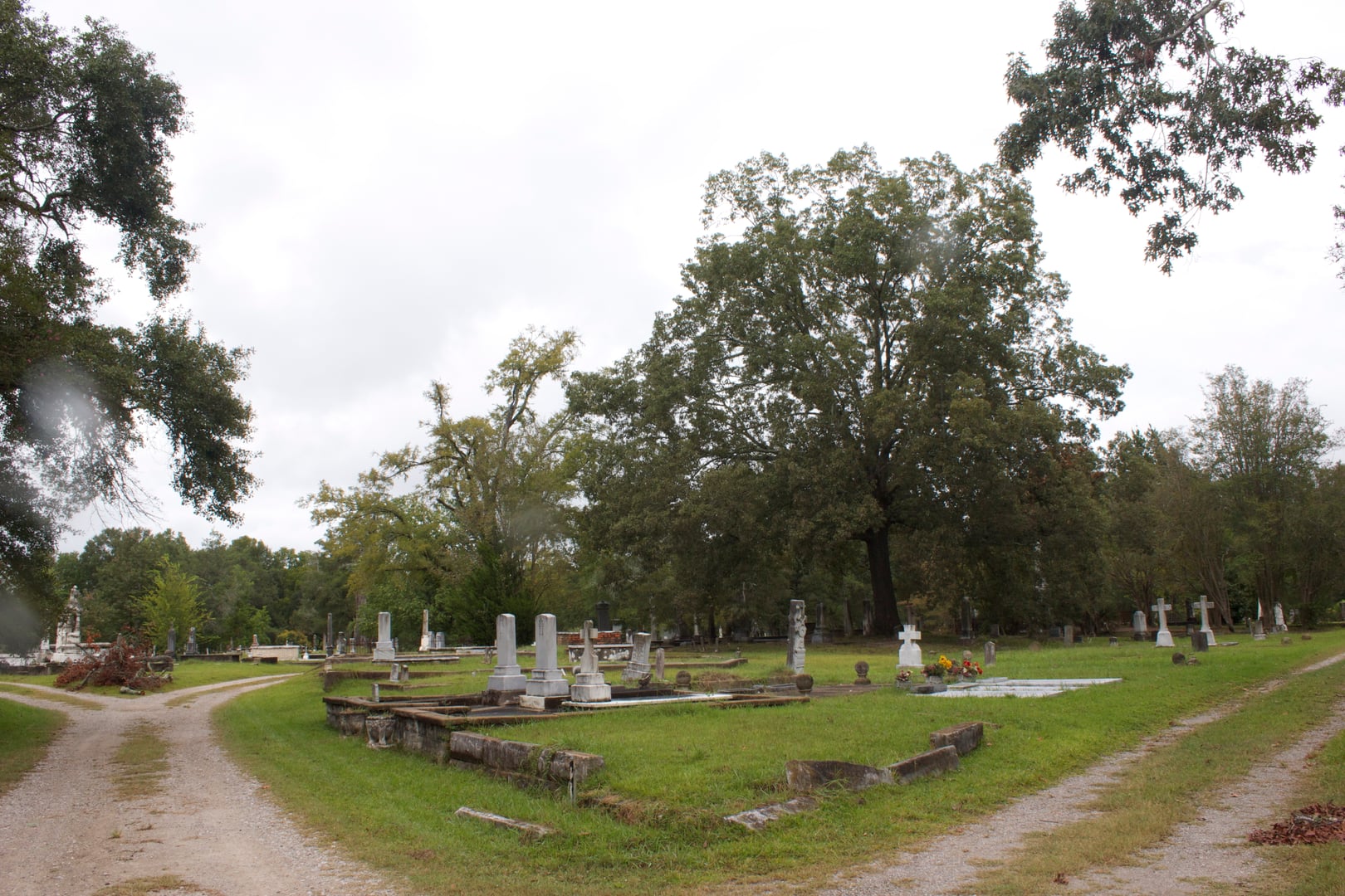 Photo of Rapides Cemetery