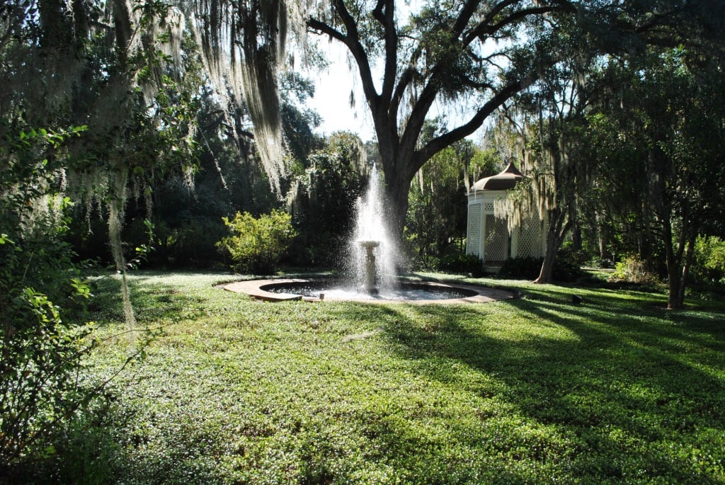 Photo of Rosedown Plantation State Historic Site