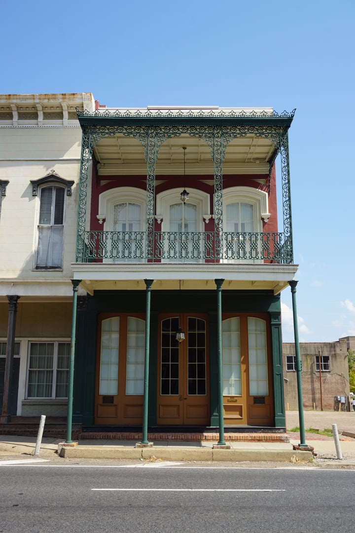 Photo of Spring Street Historical Museum