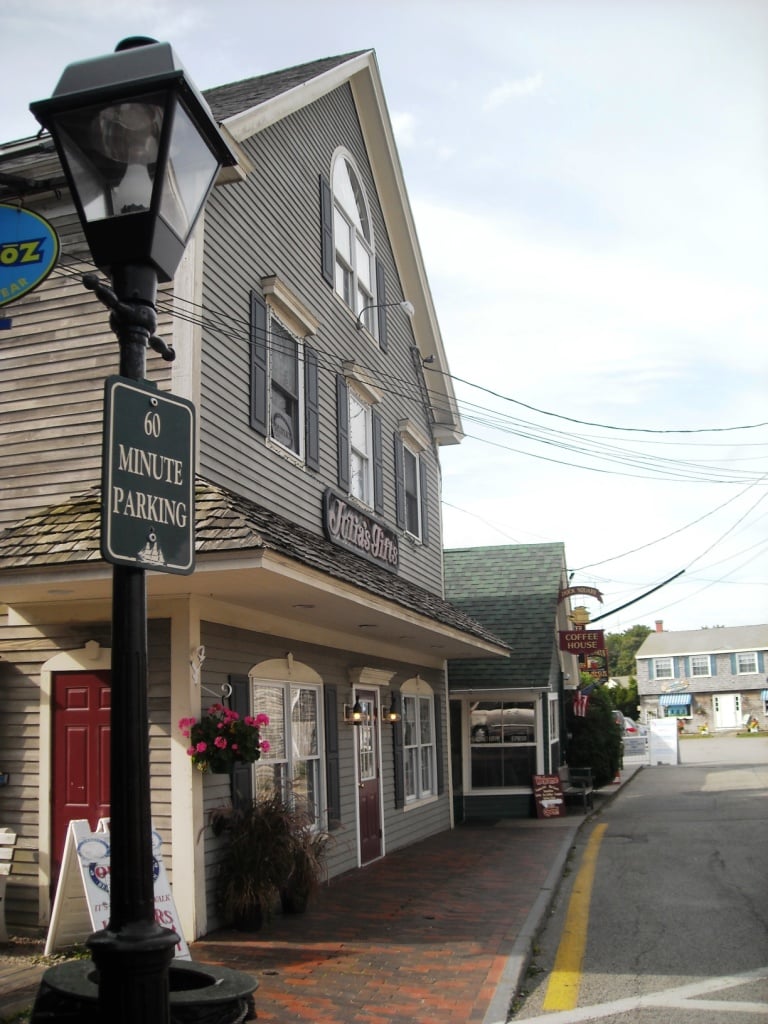 Photo of American Ghost Walks — Kennebunkport