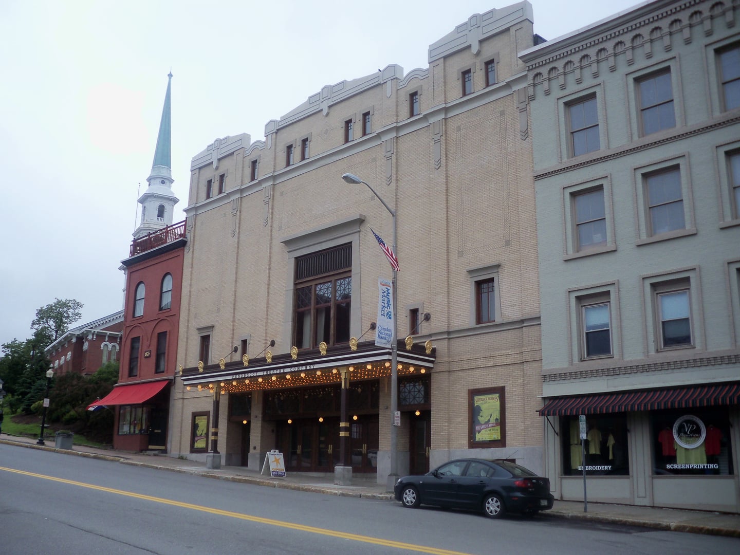 Photo of Bangor Opera House (Penobscot Theatre Company)