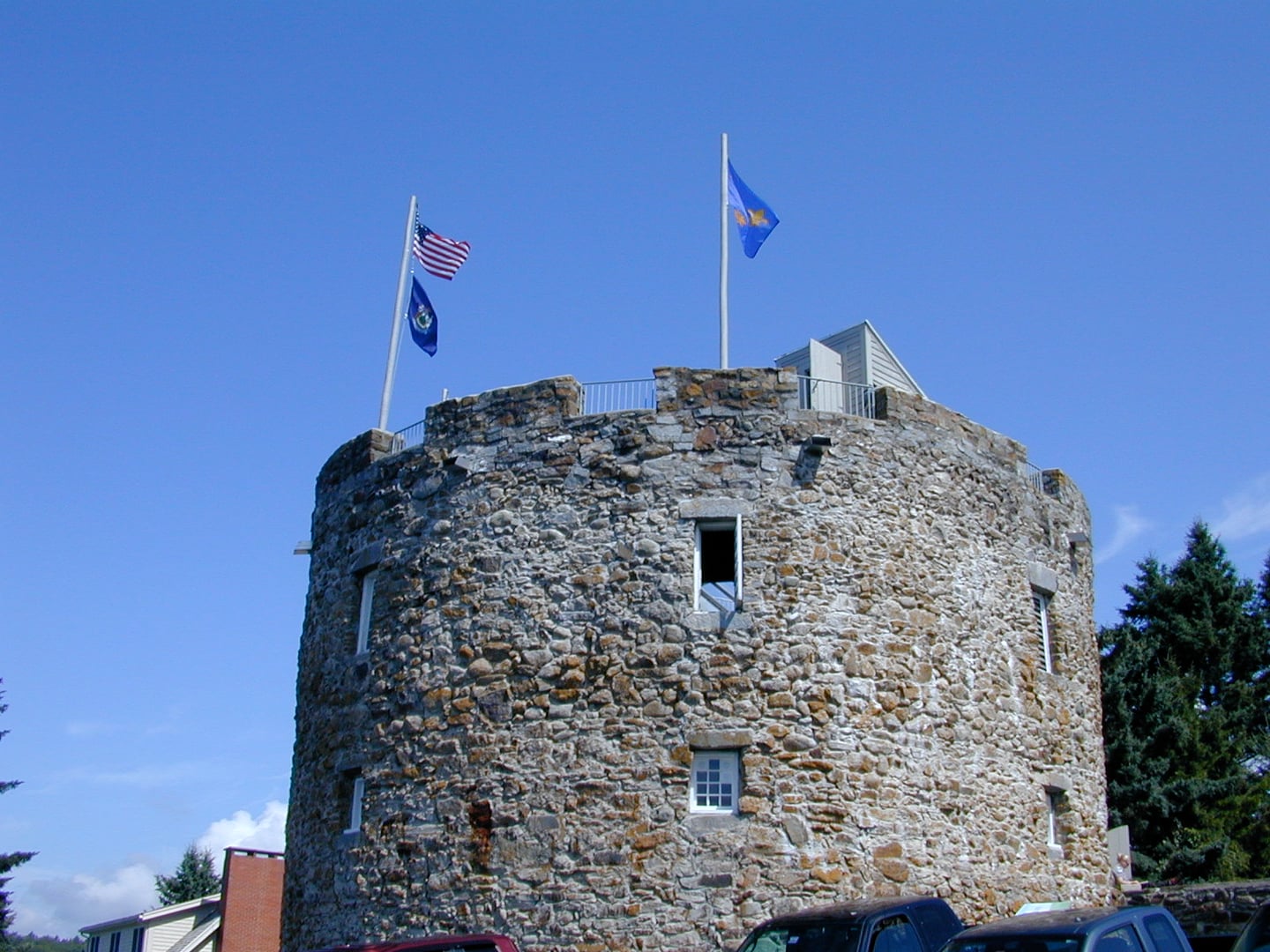 Photo of Fort William Henry (Colonial Pemaquid State Historic Site)