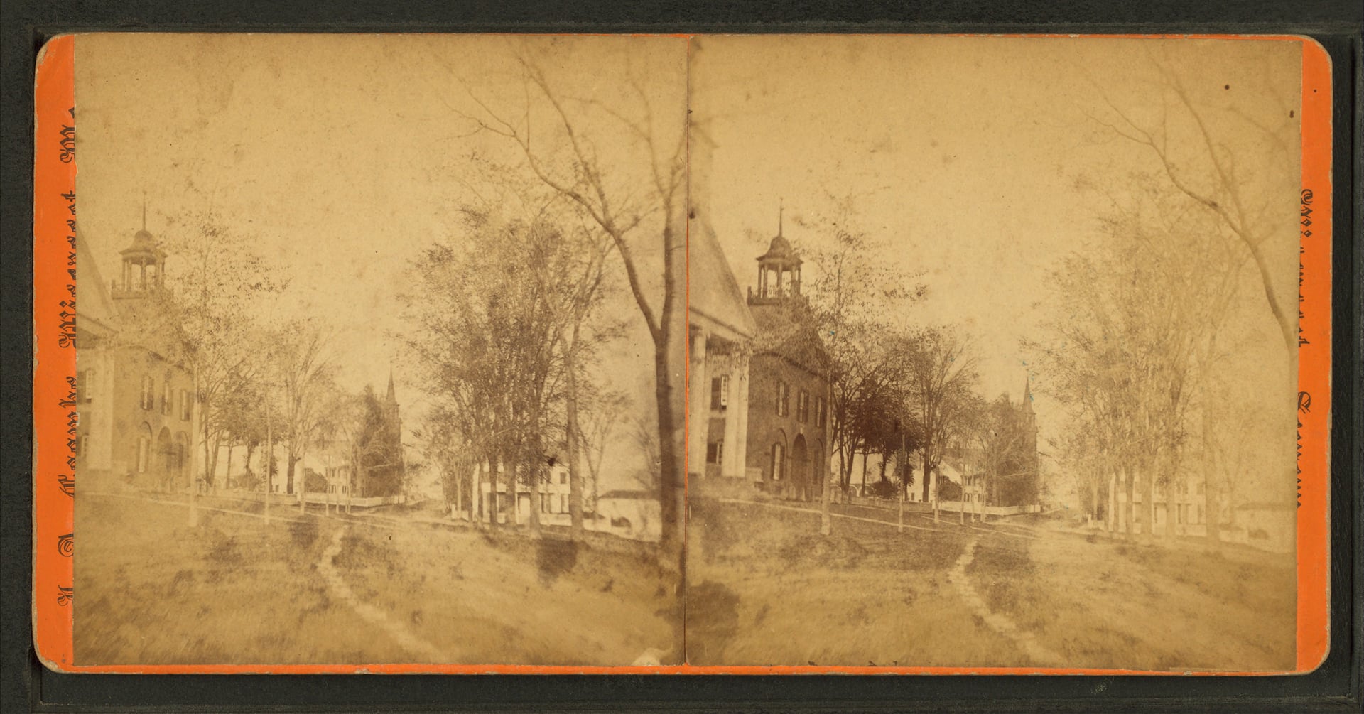 Photo of Lincoln County Courthouse